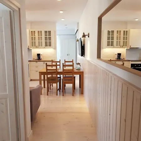 Apartment Nadmorska 27a