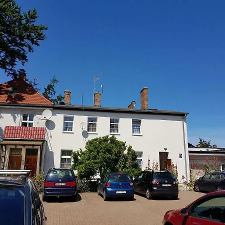 Nadmorska 27a * Sarbinowo