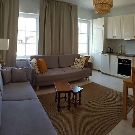 Nadmorska 27a Apartment