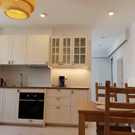 Apartment Nadmorska 27a Sarbinowo